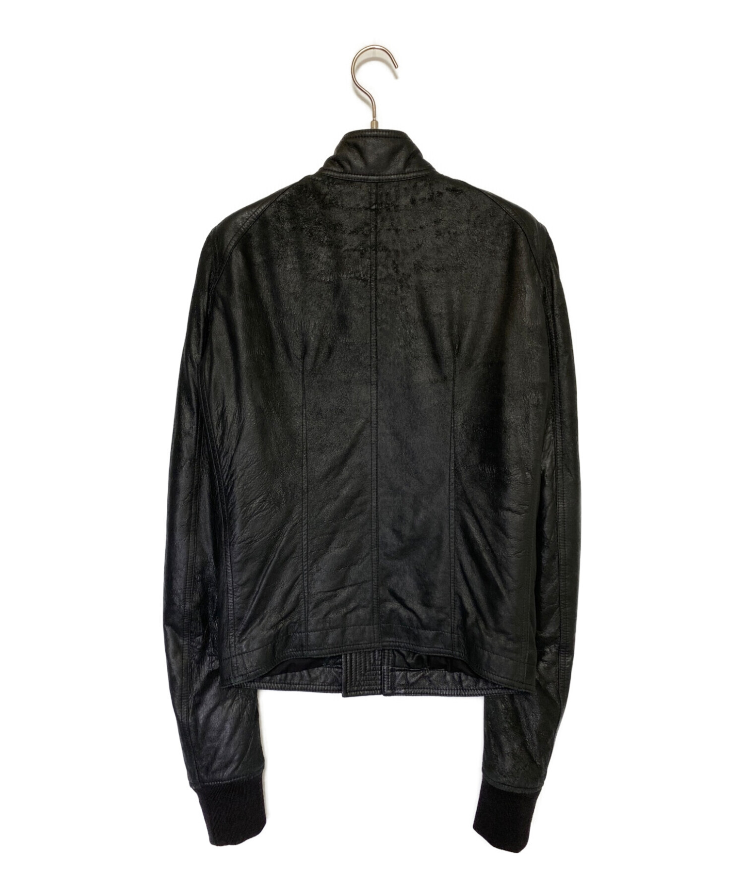 中古・古着通販】RICK OWENS (リック オウエンス) インターシャ