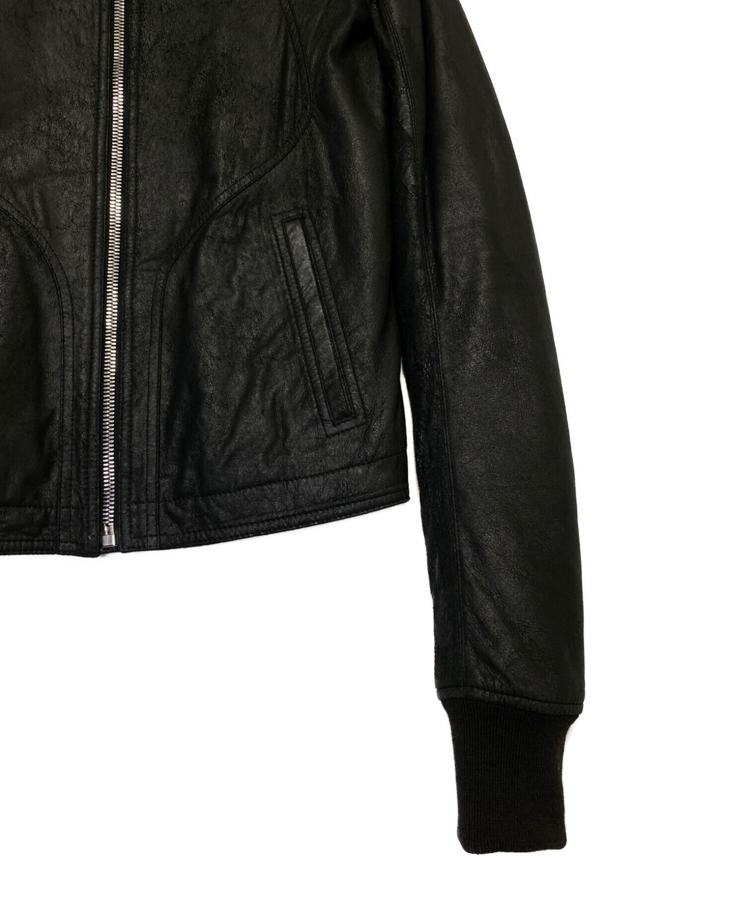 中古・古着通販】RICK OWENS (リック オウエンス) インターシャ