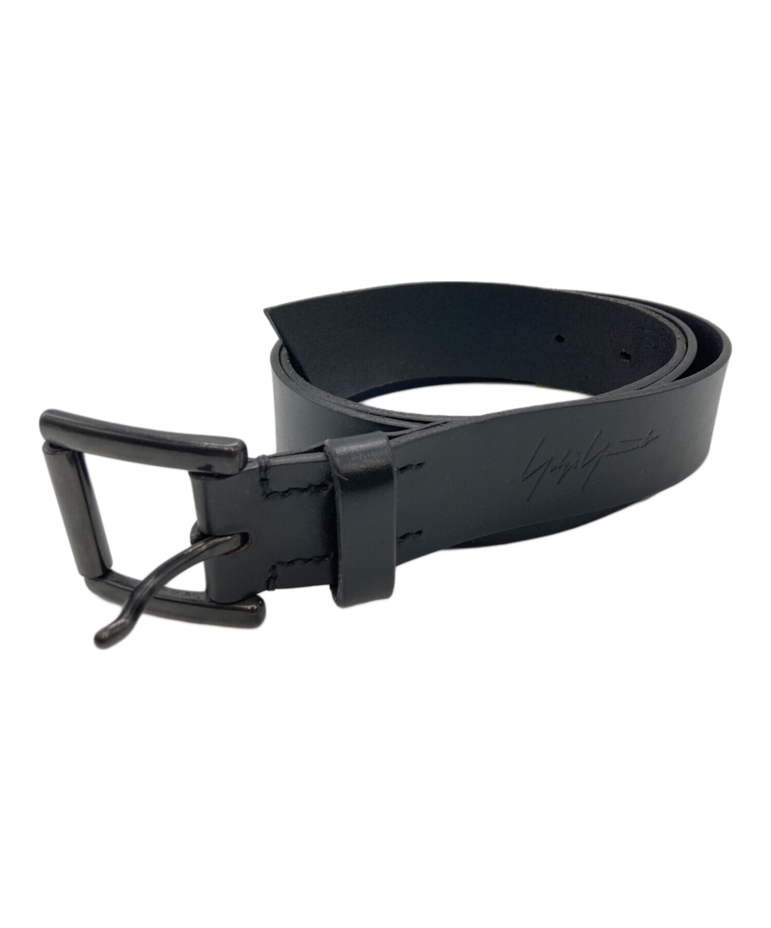 中古・古着通販】YOHJI YAMAMOTO (ヨウジヤマモト) レザーベルト