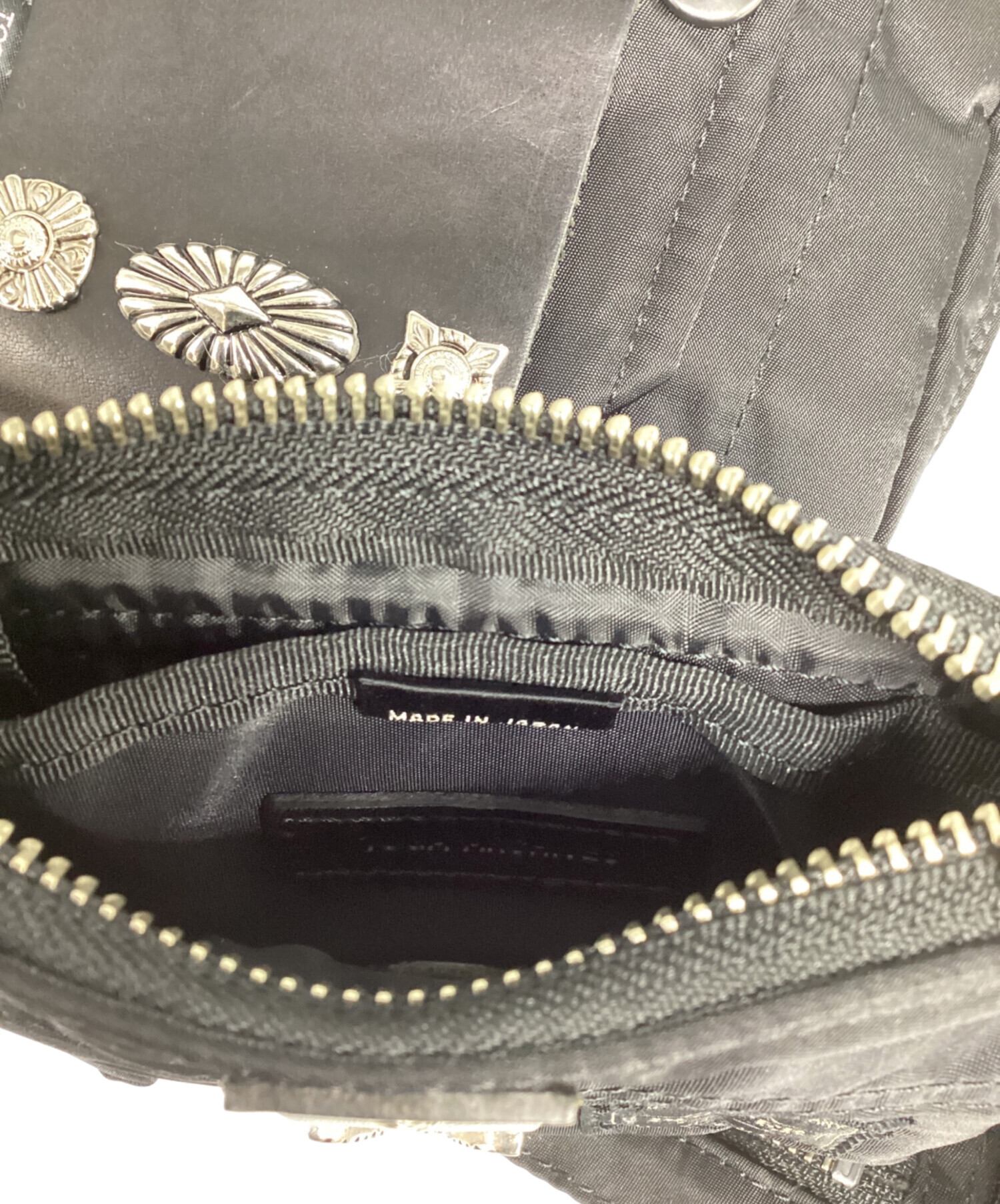 中古・古着通販】TOGA (トーガ) PORTER (ポーター) ベルトバッグ