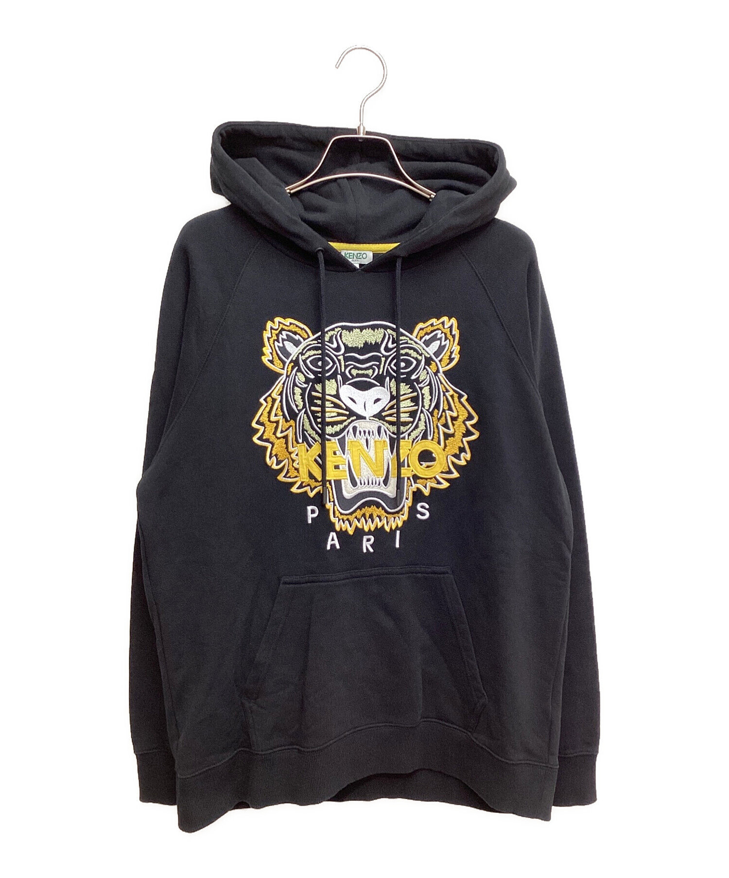 中古・古着通販】KENZO PARIS (ケンゾー パリ) Tiger Head Embroidered