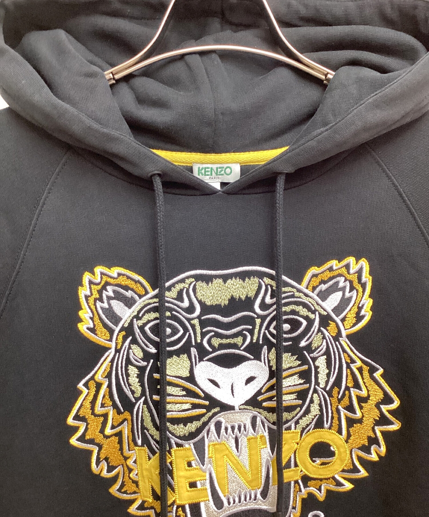 中古・古着通販】KENZO PARIS (ケンゾー パリ) Tiger Head Embroidered