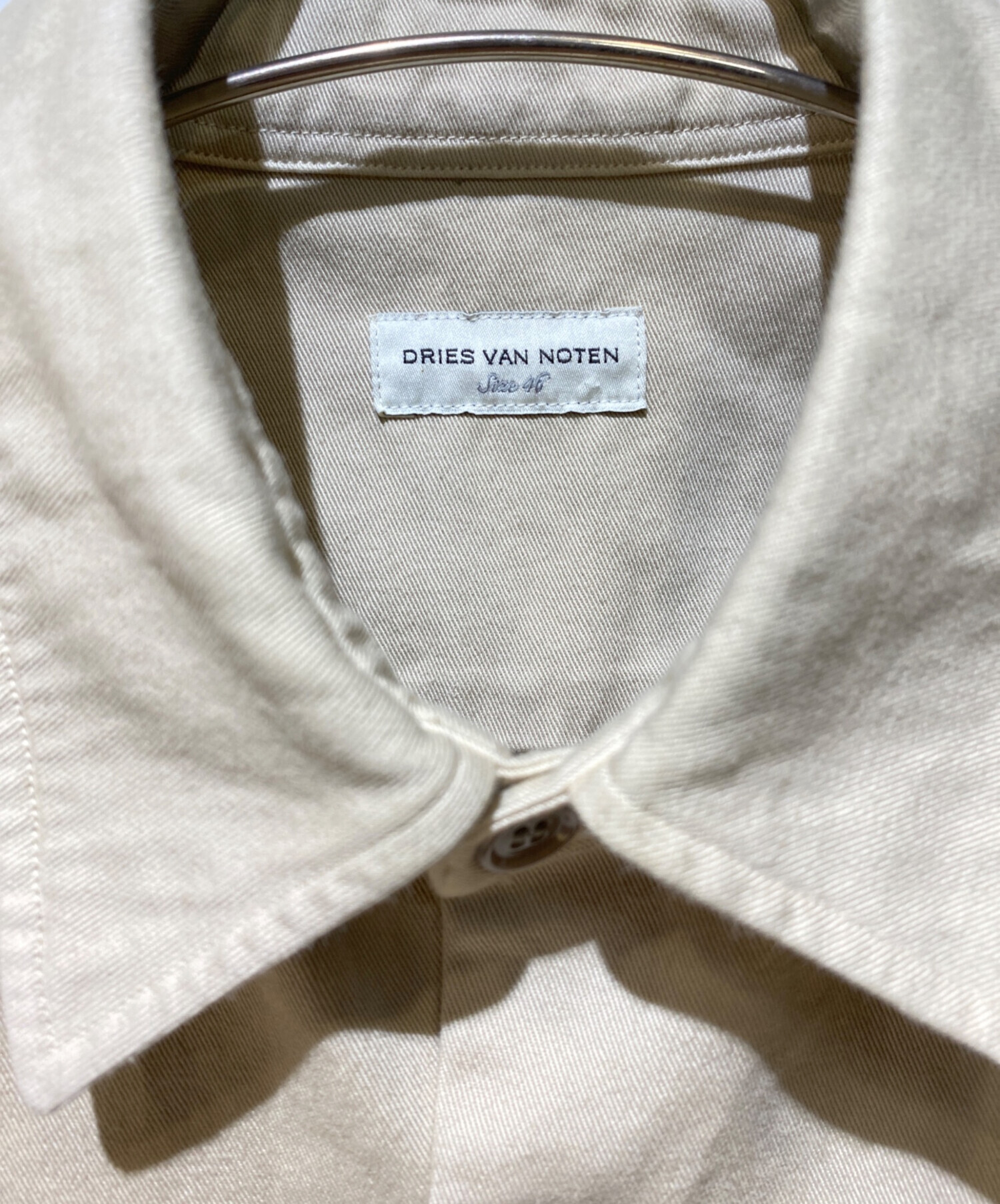 中古・古着通販】DRIES VAN NOTEN (ドリスヴァンノッテン) Belted Bag