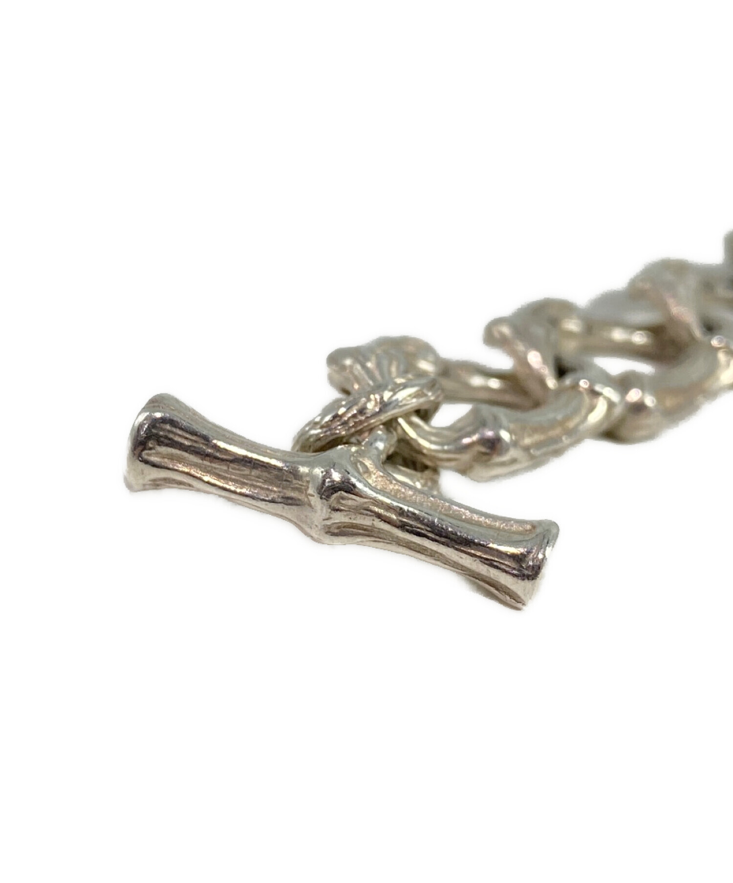 中古・古着通販】TIFFANY & Co. (ティファニー) バンブー ブレスレット