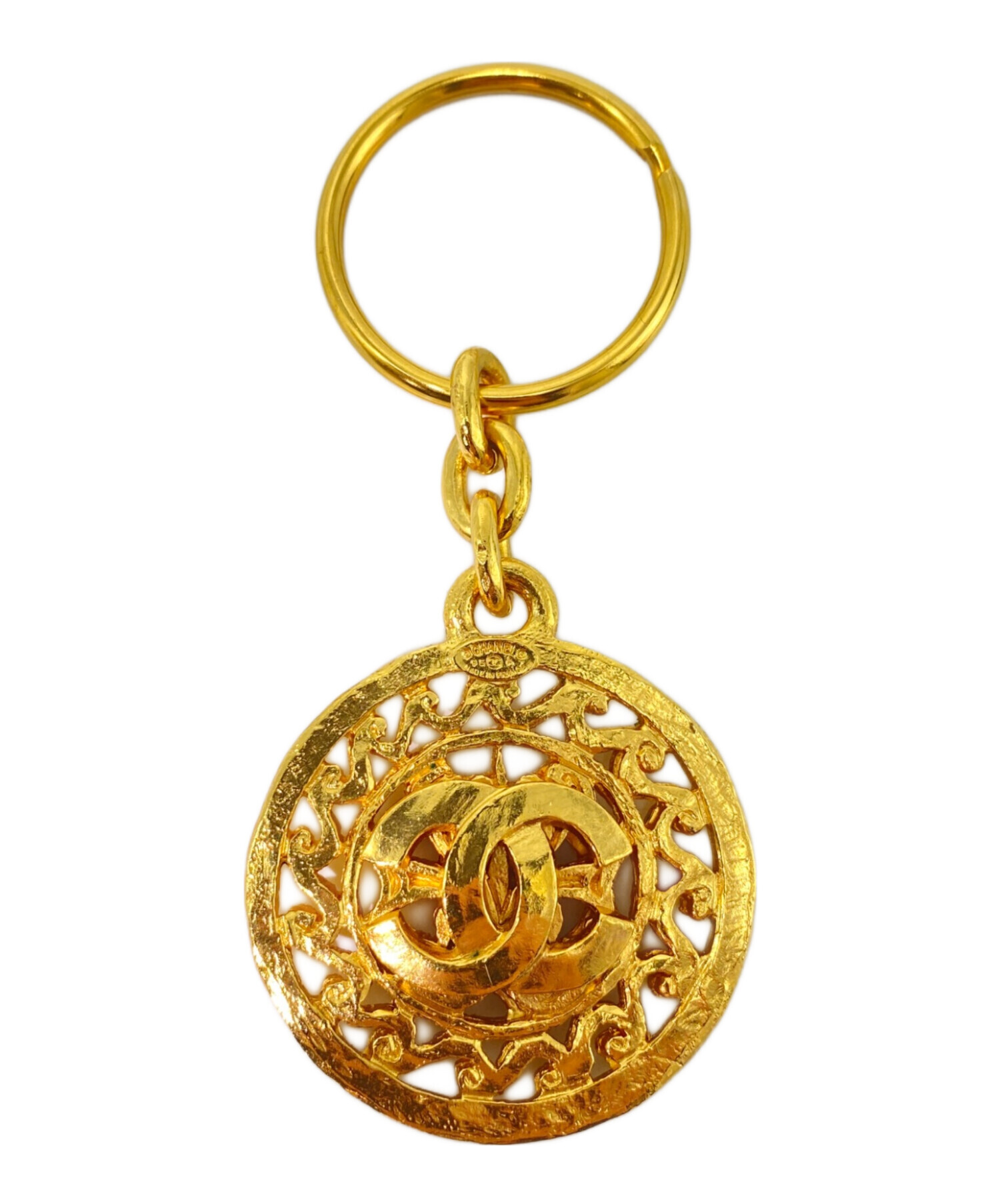 中古・古着通販】CHANEL (シャネル) 1995 ココマーク メダリオン