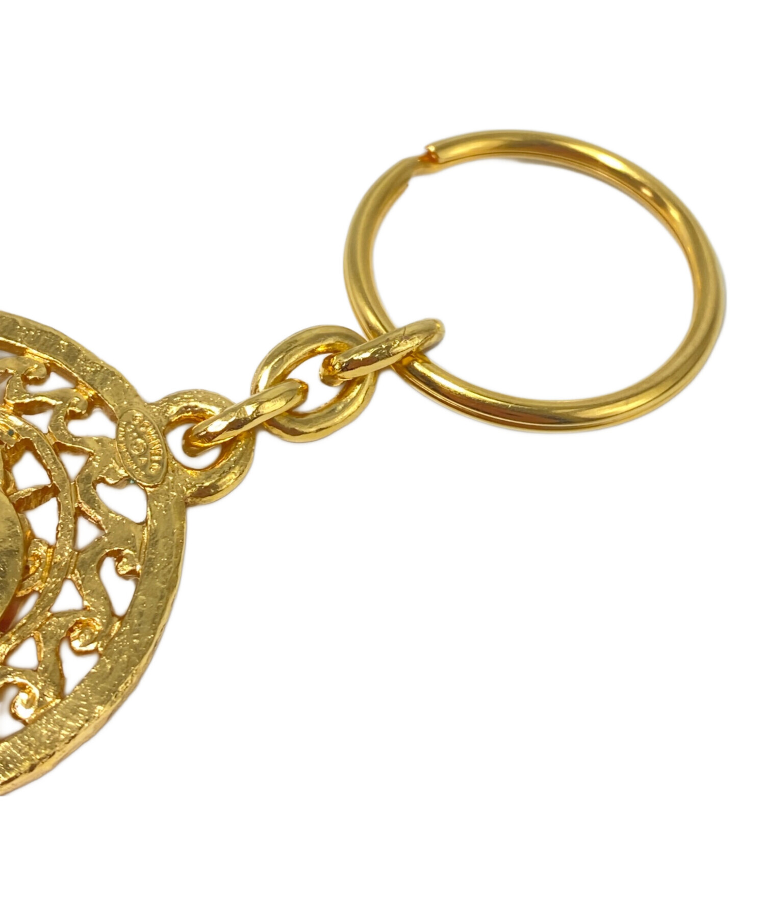 中古・古着通販】CHANEL (シャネル) 1995 ココマーク メダリオン