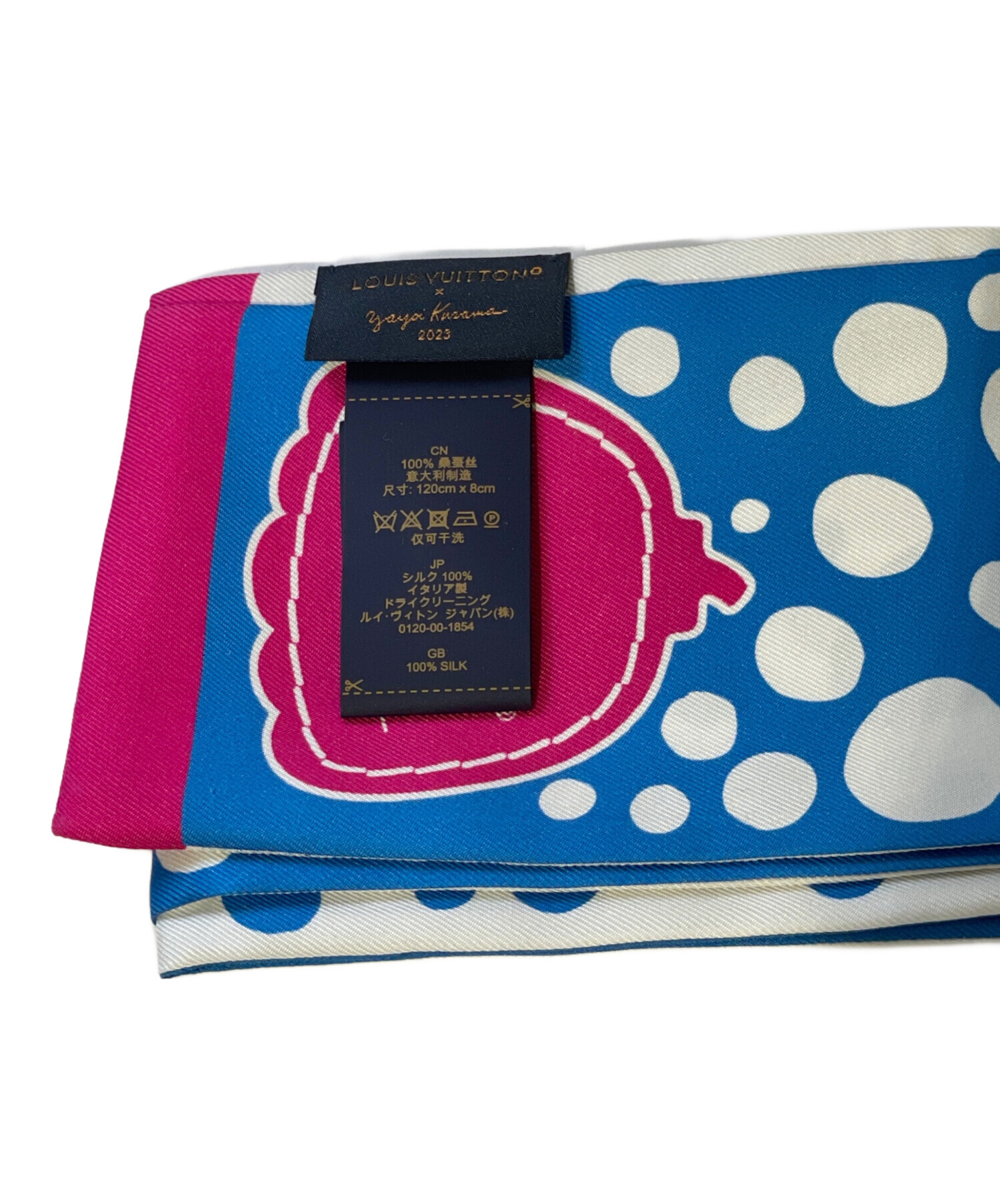 中古・古着通販】LOUIS VUITTON (ルイ ヴィトン) 草間彌生