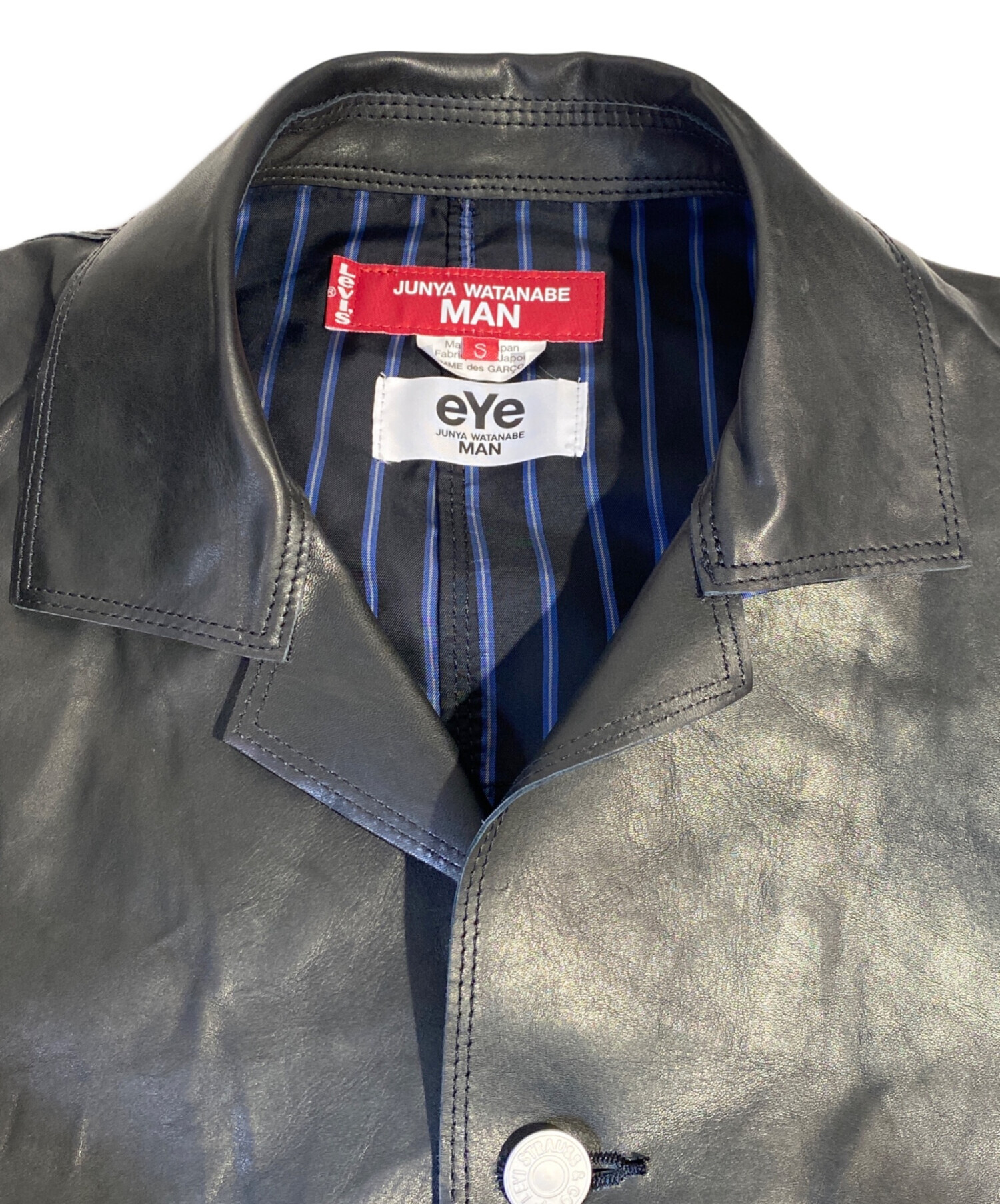 中古・古着通販】JUNYA WATANABE MAN (ジュンヤワタナベマン) LEVI'S