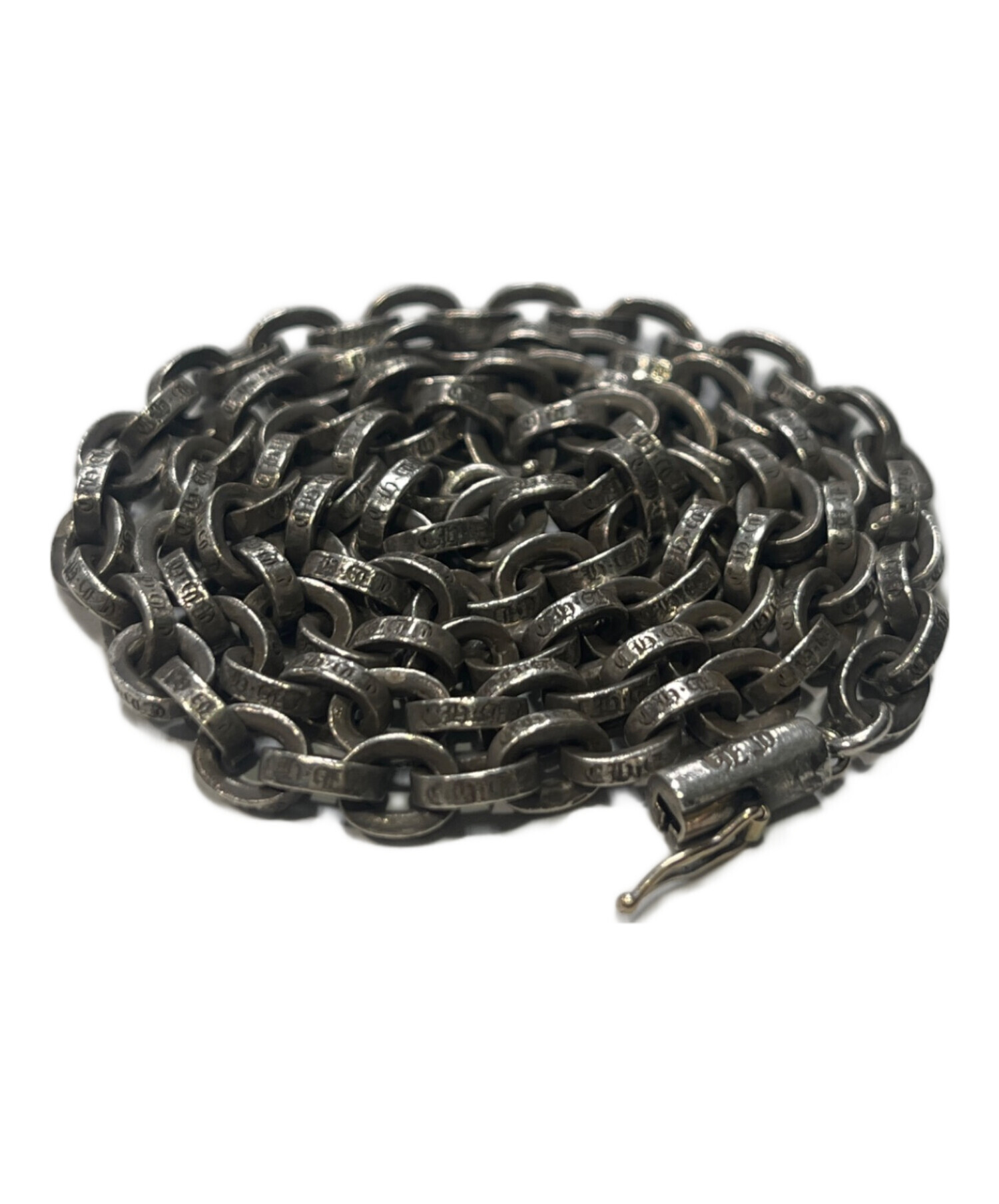 中古・古着通販】CHROME HEARTS (クロムハーツ) 18inch PAPER CHAIN