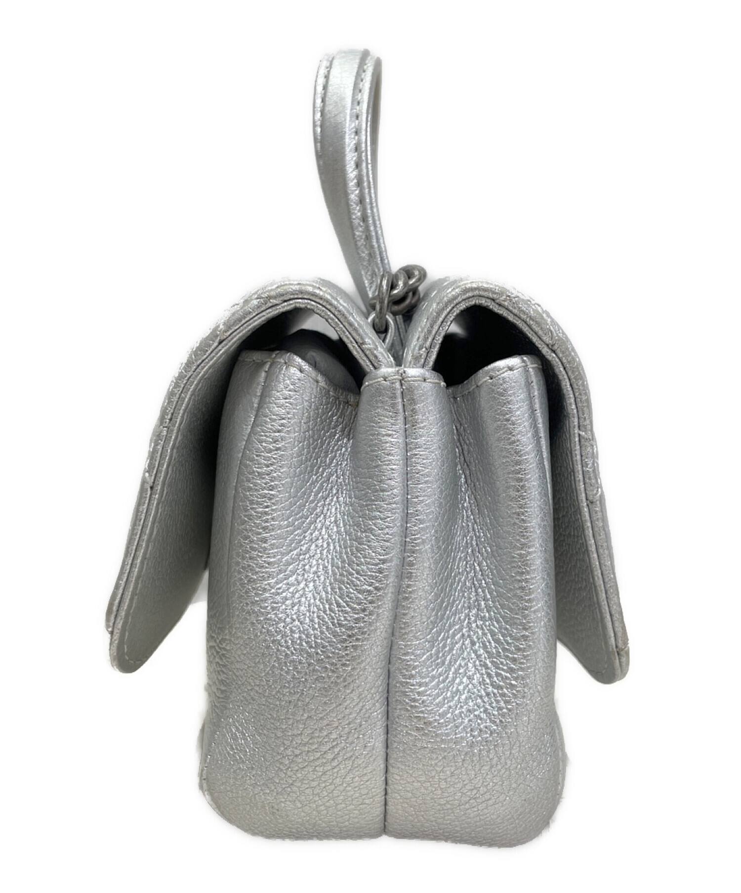 中古・古着通販】CHANEL (シャネル) チェーンショルダーバッグ