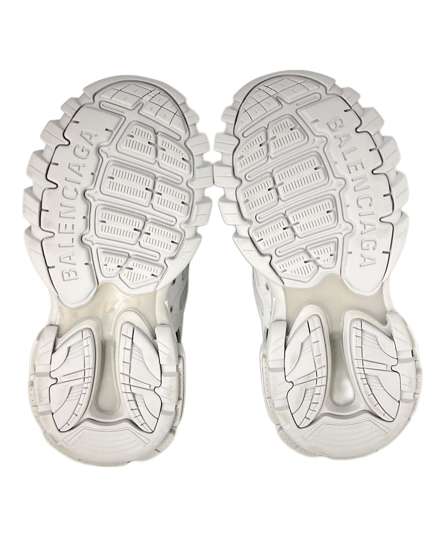 中古・古着通販】BALENCIAGA (バレンシアガ) TRACK HIKE FADED