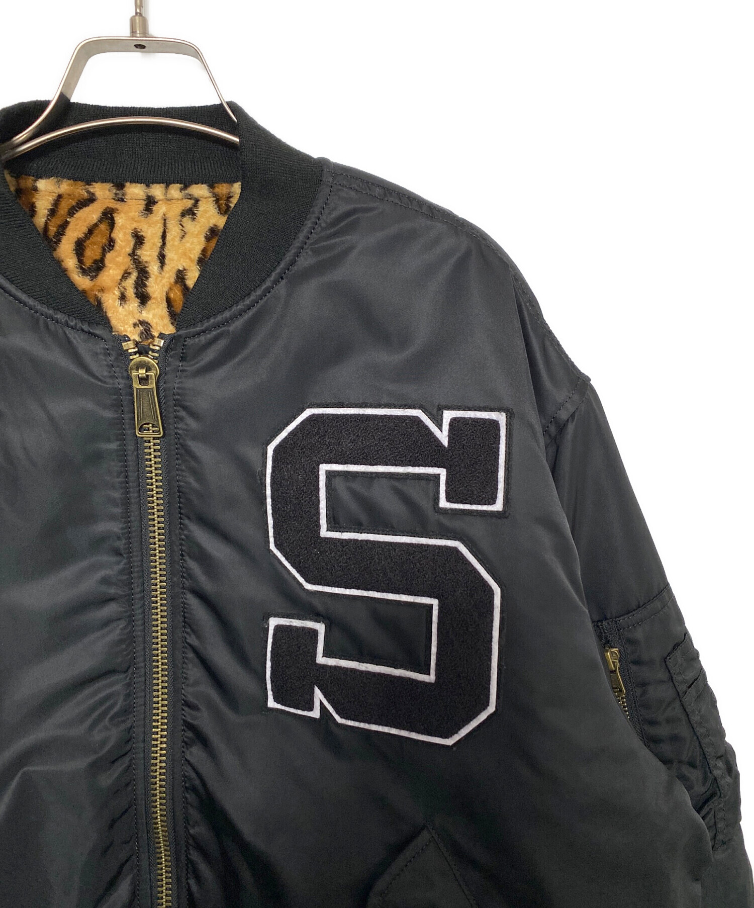 中古・古着通販】Supreme (シュプリーム) GOODENOUGH Reversible MA-1