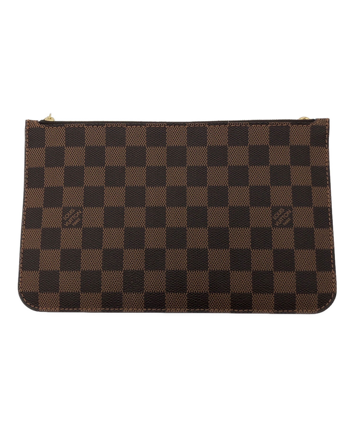 中古・古着通販】LOUIS VUITTON (ルイ ヴィトン) ダミエ フラット