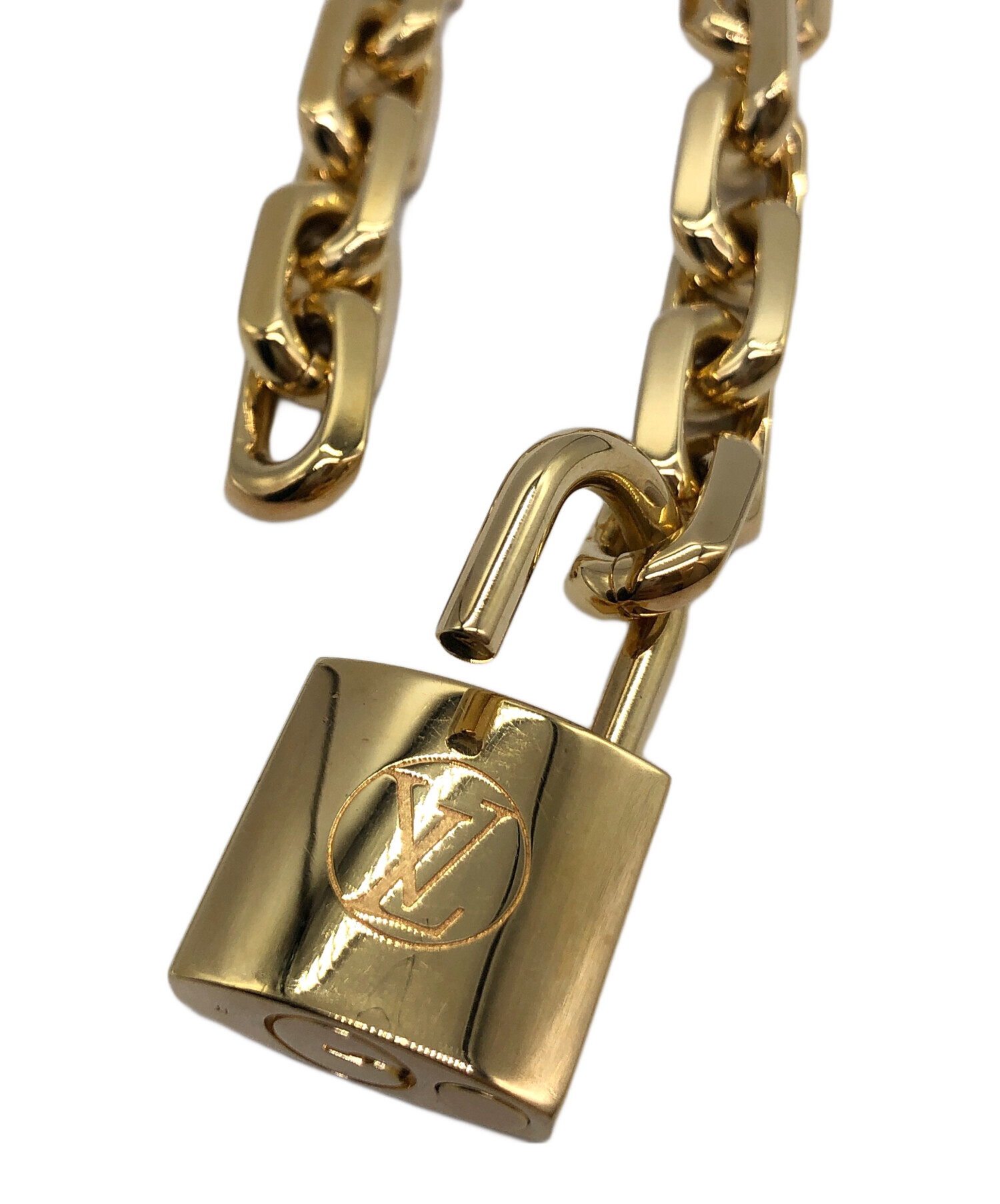 中古・古着通販】LOUIS VUITTON (ルイ ヴィトン) コリエ LVエッジ