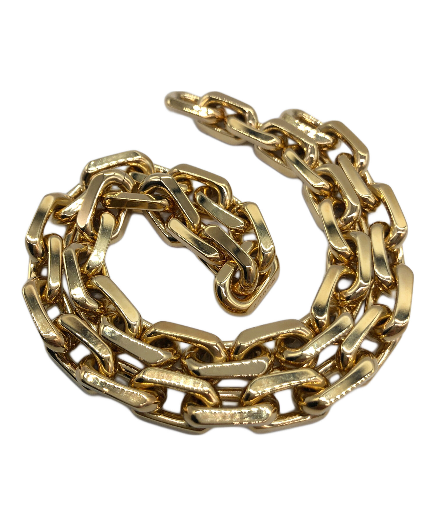 中古・古着通販】LOUIS VUITTON (ルイ ヴィトン) コリエ LVエッジ