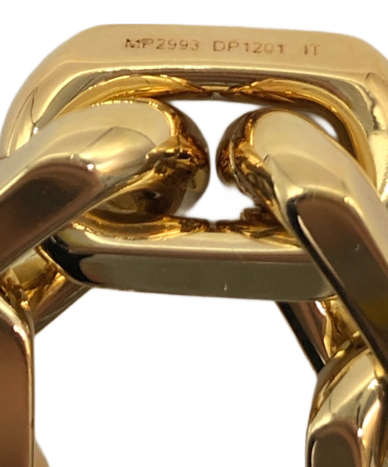 中古・古着通販】LOUIS VUITTON (ルイ ヴィトン) コリエ LVエッジ