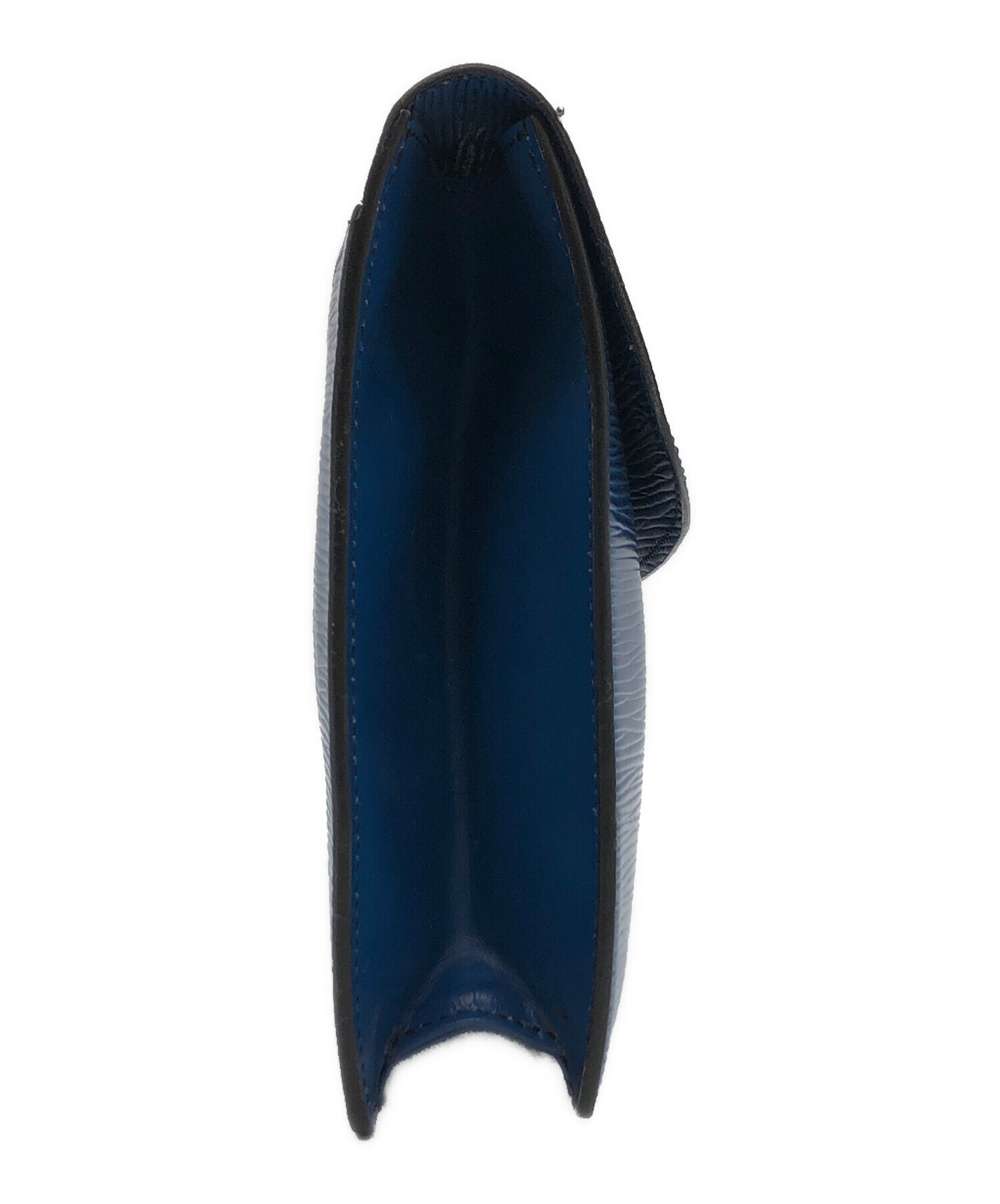 中古・古着通販】LOUIS VUITTON (ルイ ヴィトン) エピ クラッチバッグ