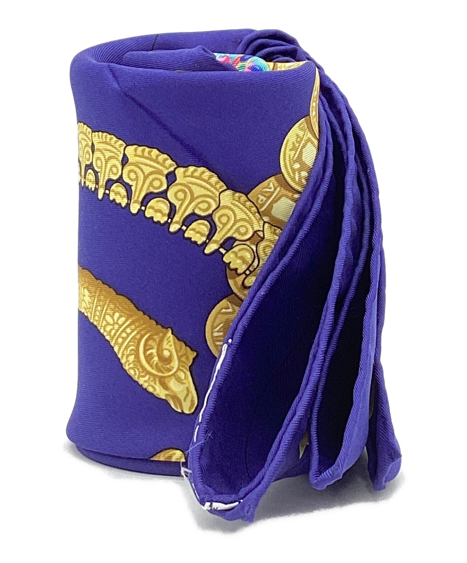 中古・古着通販】HERMES (エルメス) HERMES カレ90 シルクスカーフ