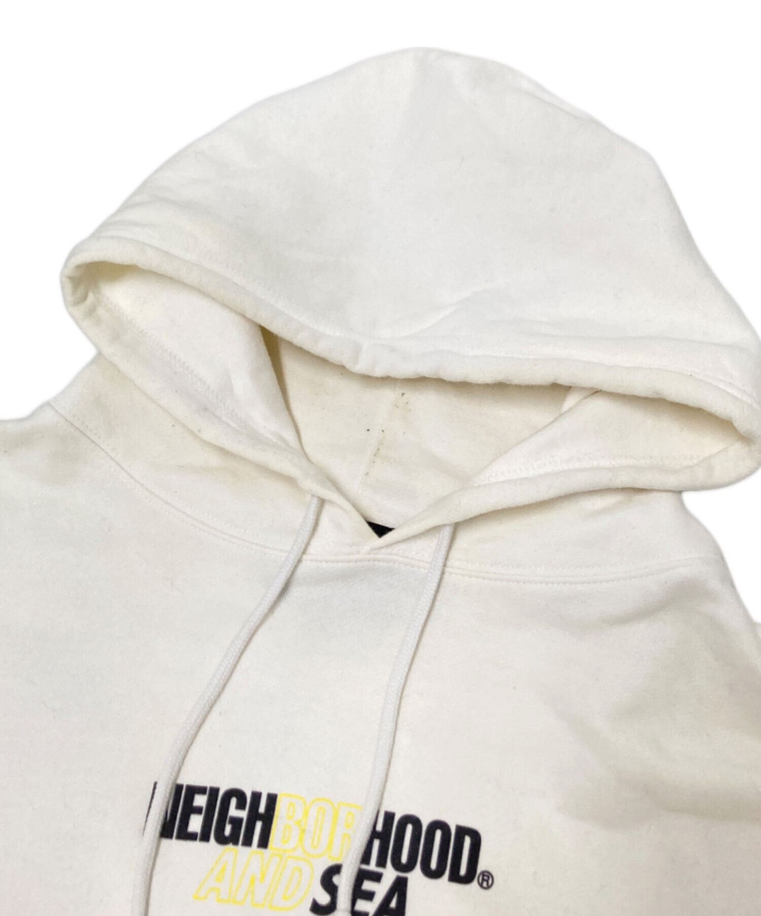 中古・古着通販】NEIGHBORHOOD (ネイバーフッド) WIND AND SEA (ウィン