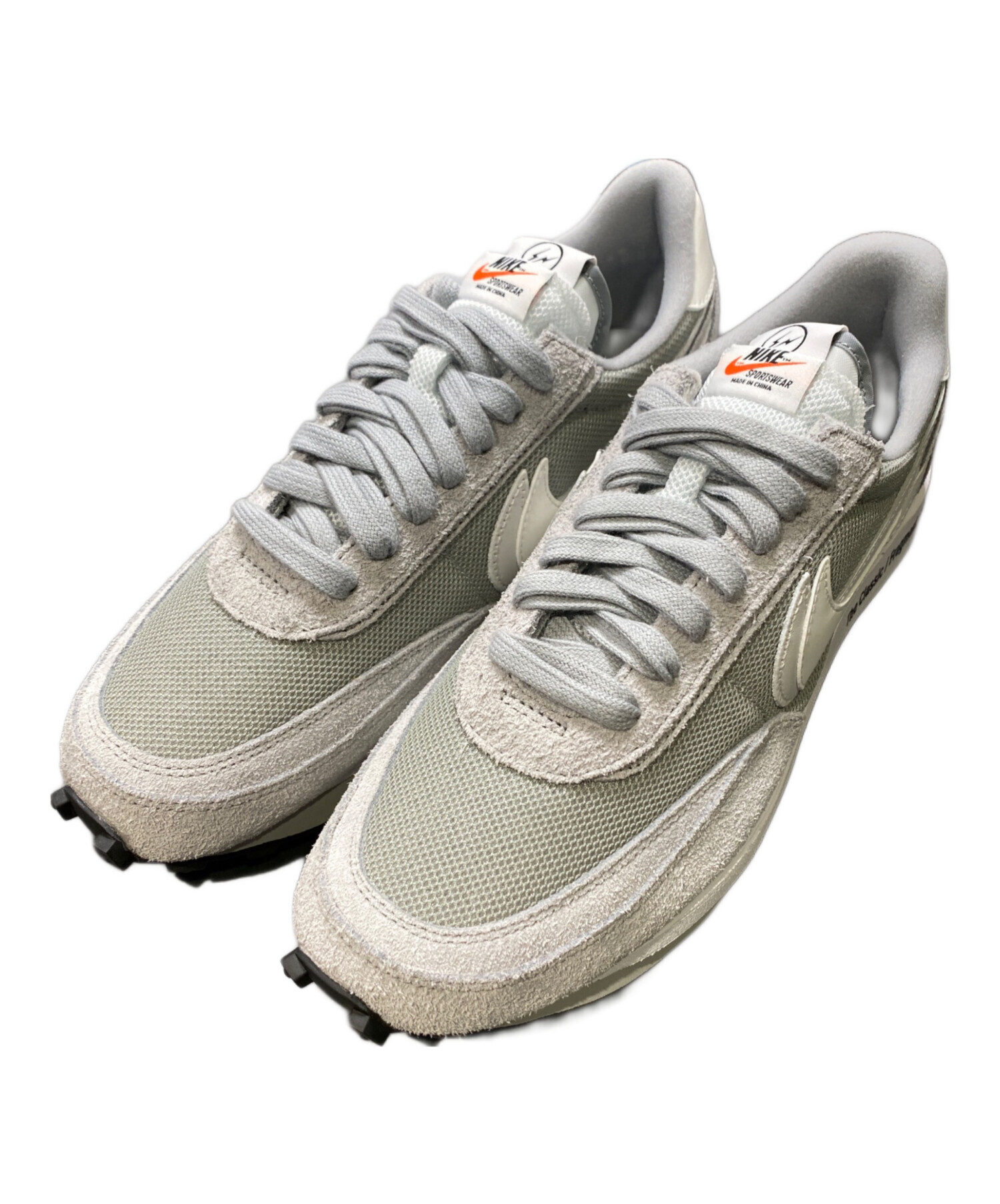 中古・古着通販】NIKE (ナイキ) sacai (サカイ) LD WAFFLE SF グレー