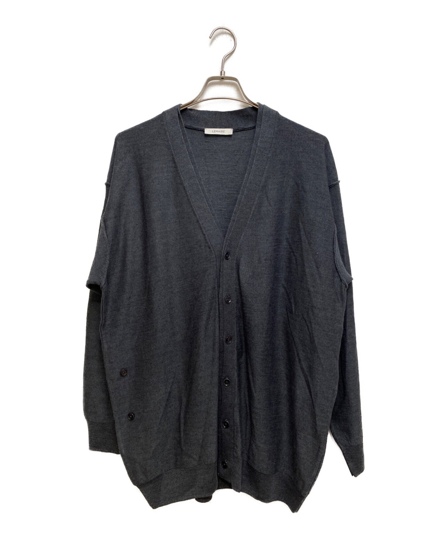 中古・古着通販】LEMAIRE (ルメール) 23ss TWISTED CARDIGAN