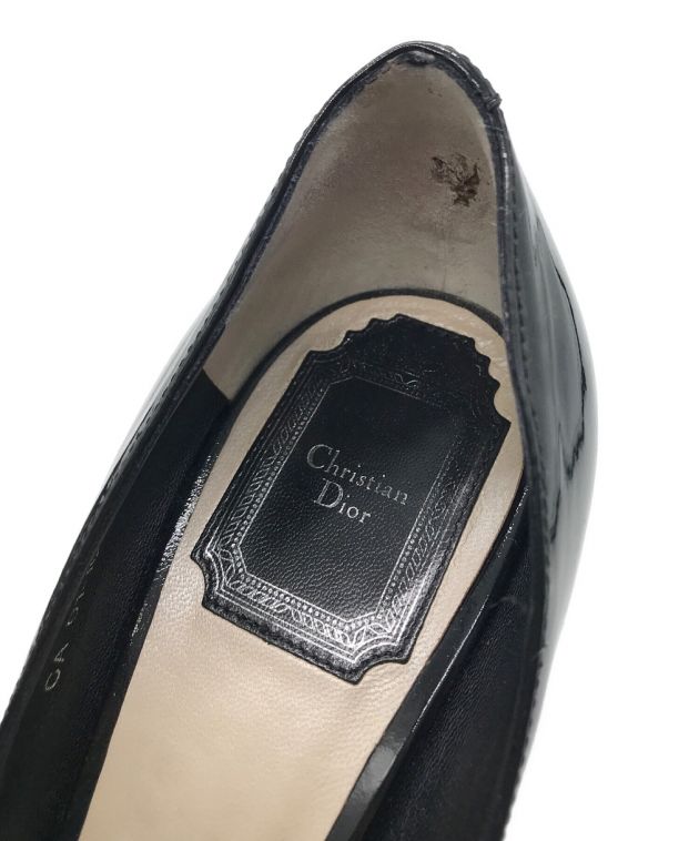 中古・古着通販】Christian Dior (クリスチャン ディオール) エナメル
