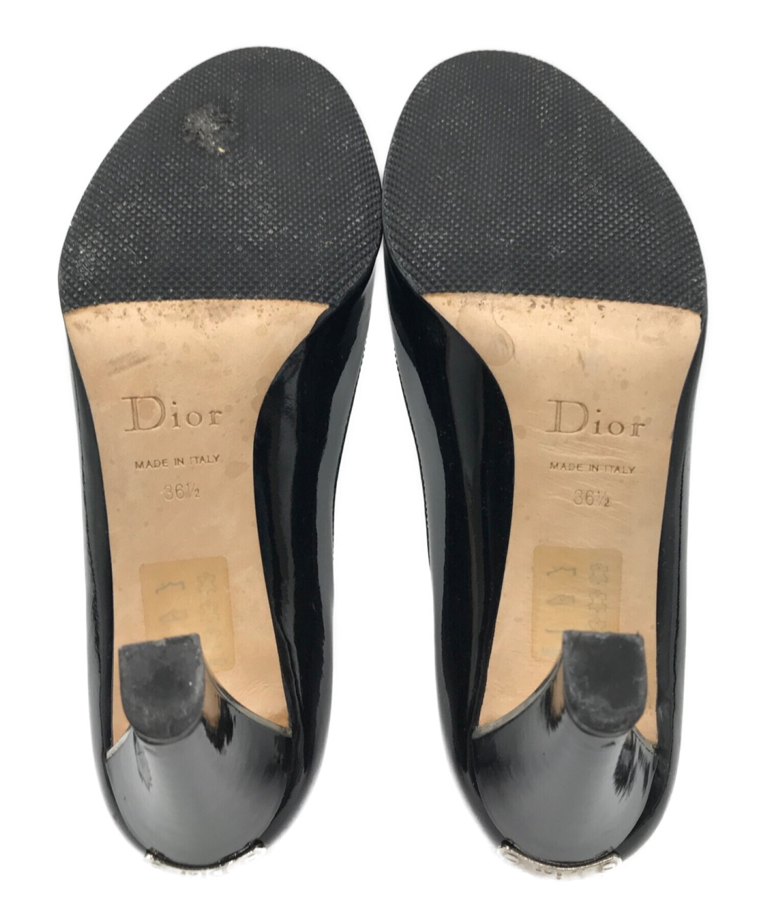 中古・古着通販】Christian Dior (クリスチャン ディオール) エナメル