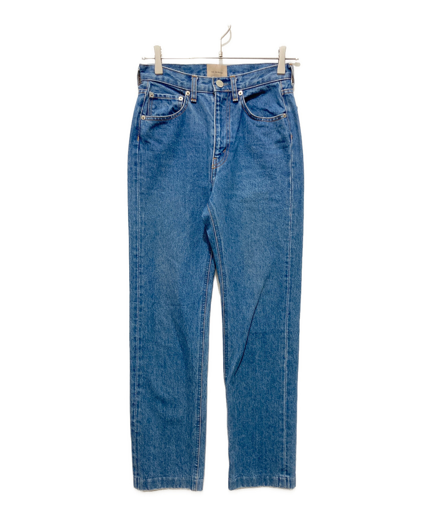 中古・古着通販】THE SHISHIKUI (シシクイ) デニムパンツ インディゴ