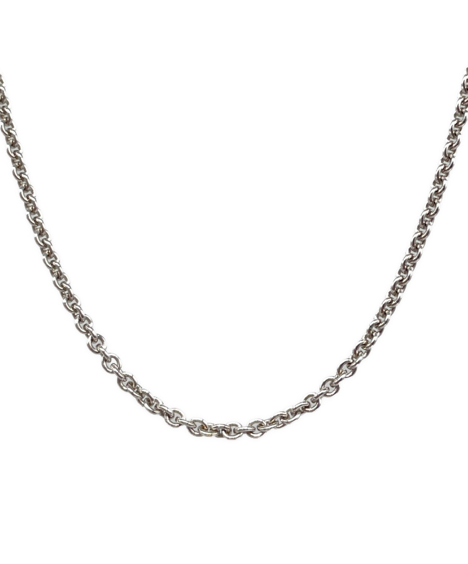 中古・古着通販】HERMES (エルメス) エシャペ チェーンネックレス