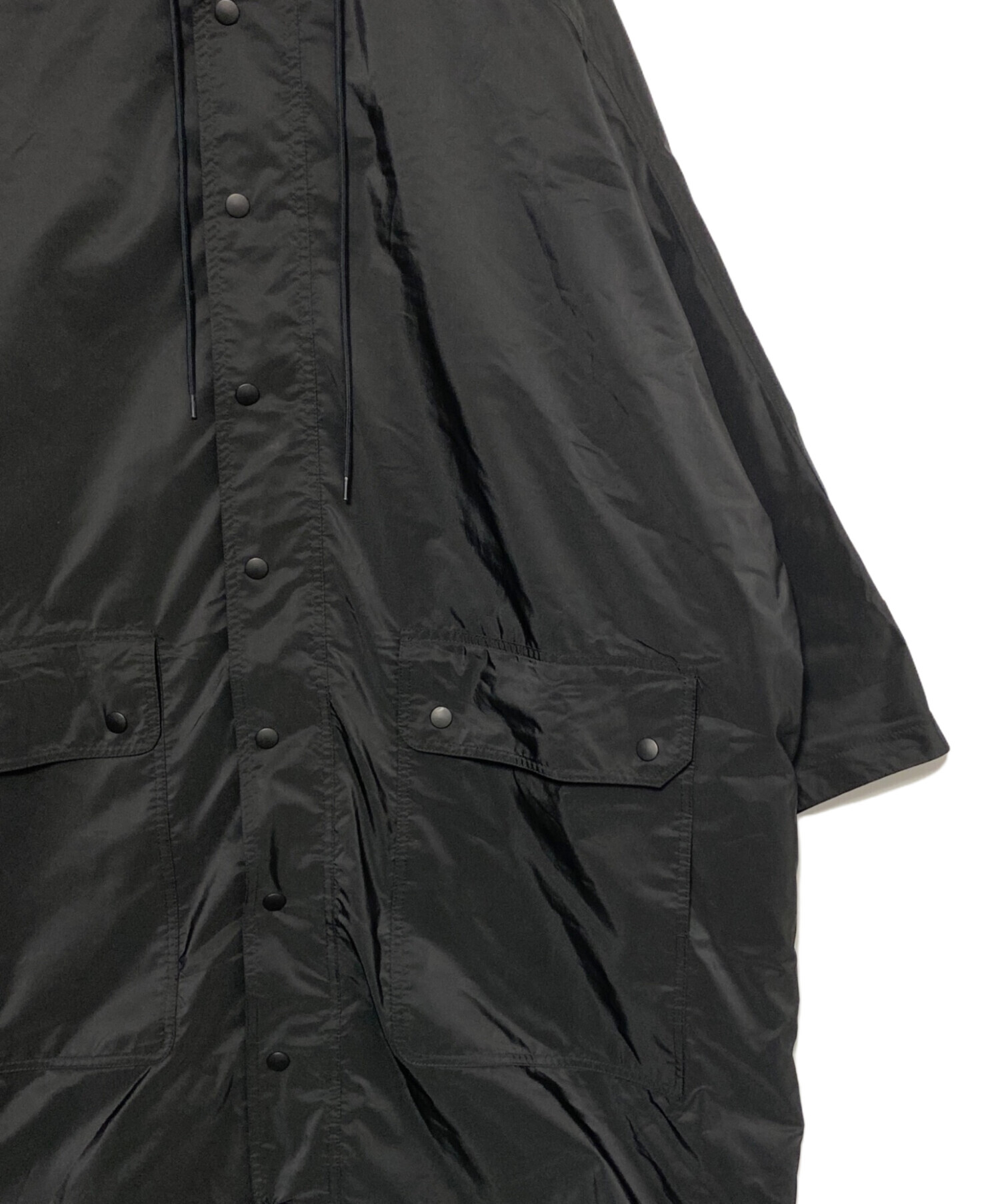 中古・古着通販】BALENCIAGA (バレンシアガ) オペラレインコート