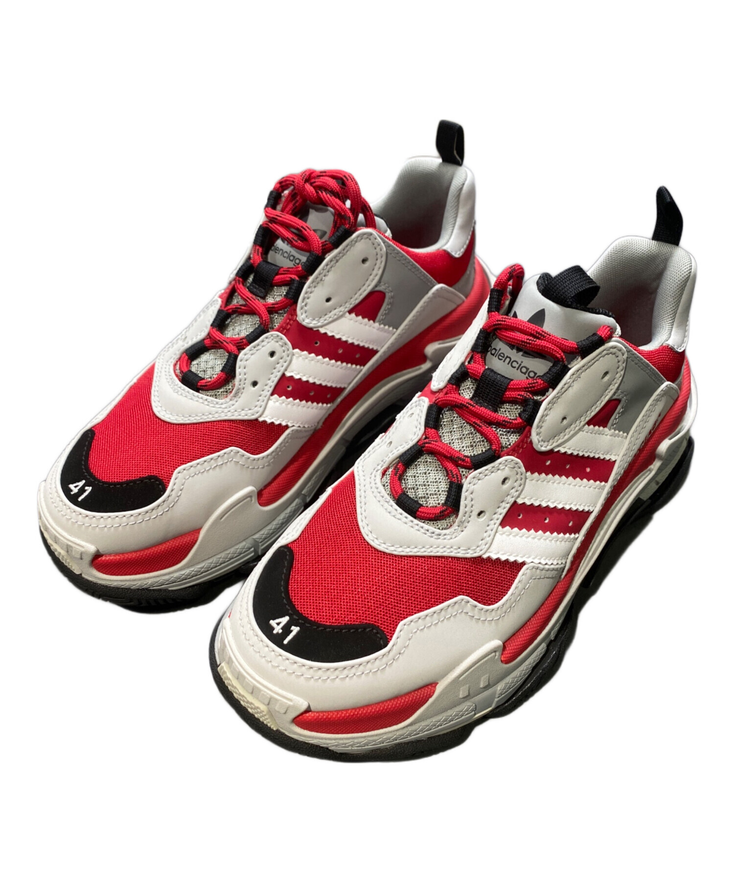 中古・古着通販】BALENCIAGA (バレンシアガ) adidas (アディダス