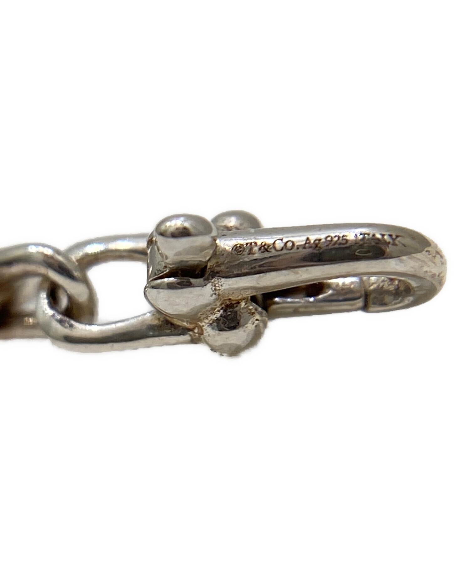 中古・古着通販】TIFFANY & Co. (ティファニー) ハードウェアマイクロ