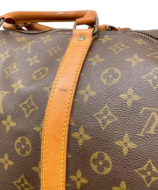 中古・古着通販】LOUIS VUITTON (ルイ ヴィトン) キーポル60/ボストン