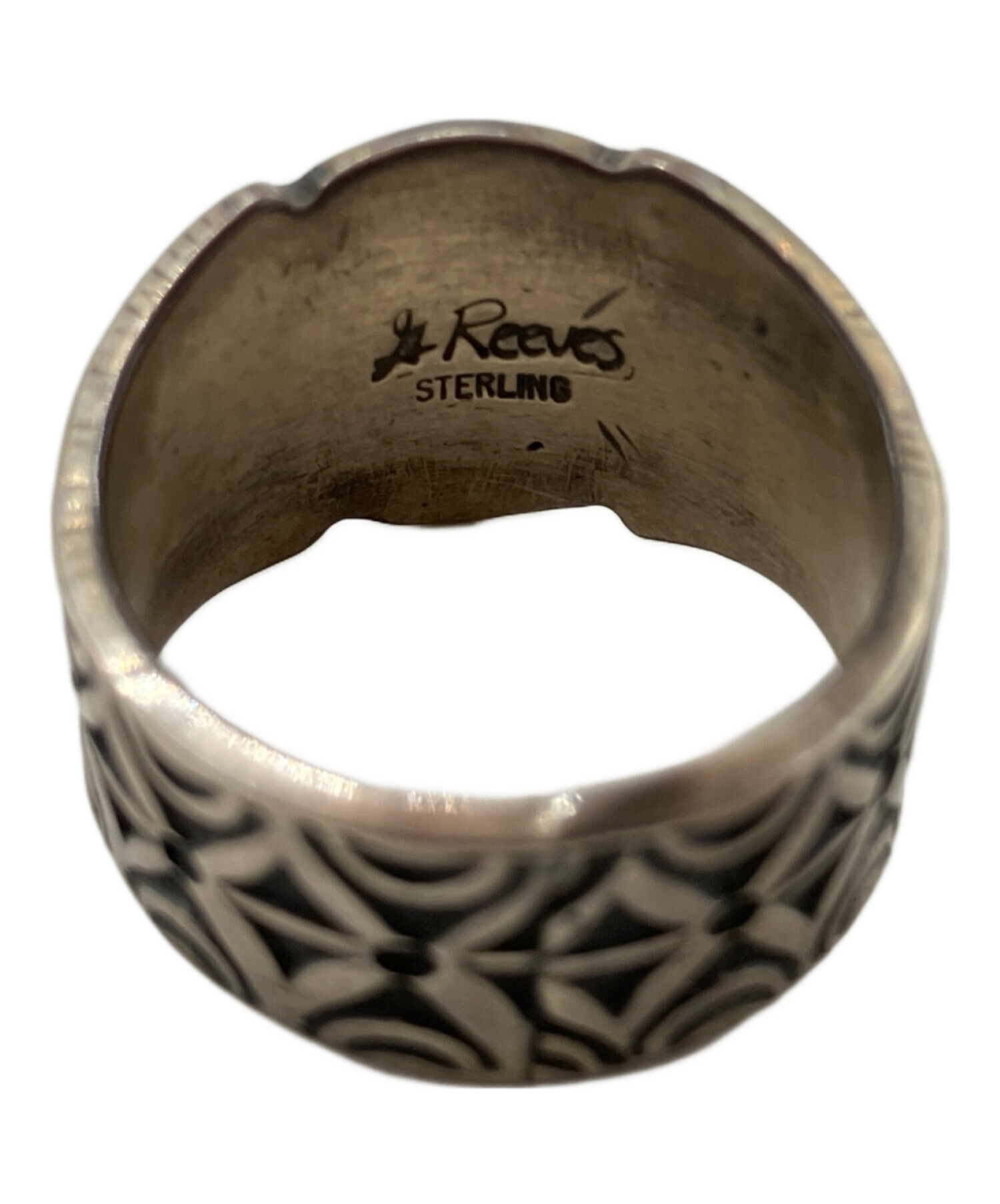 中古・古着通販】Gary Reeves (ゲーリーリーブス) ナバホリング サイズ