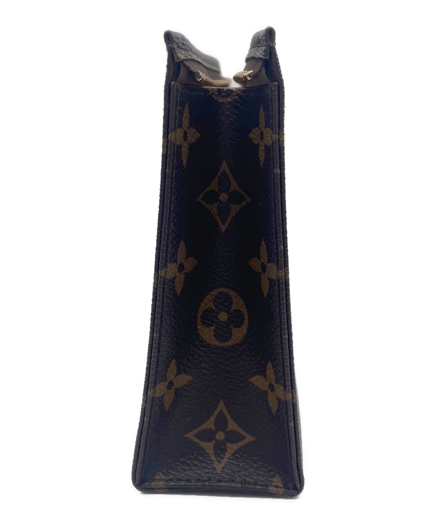 中古・古着通販】LOUIS VUITTON (ルイ ヴィトン) ポーチ ブラウン