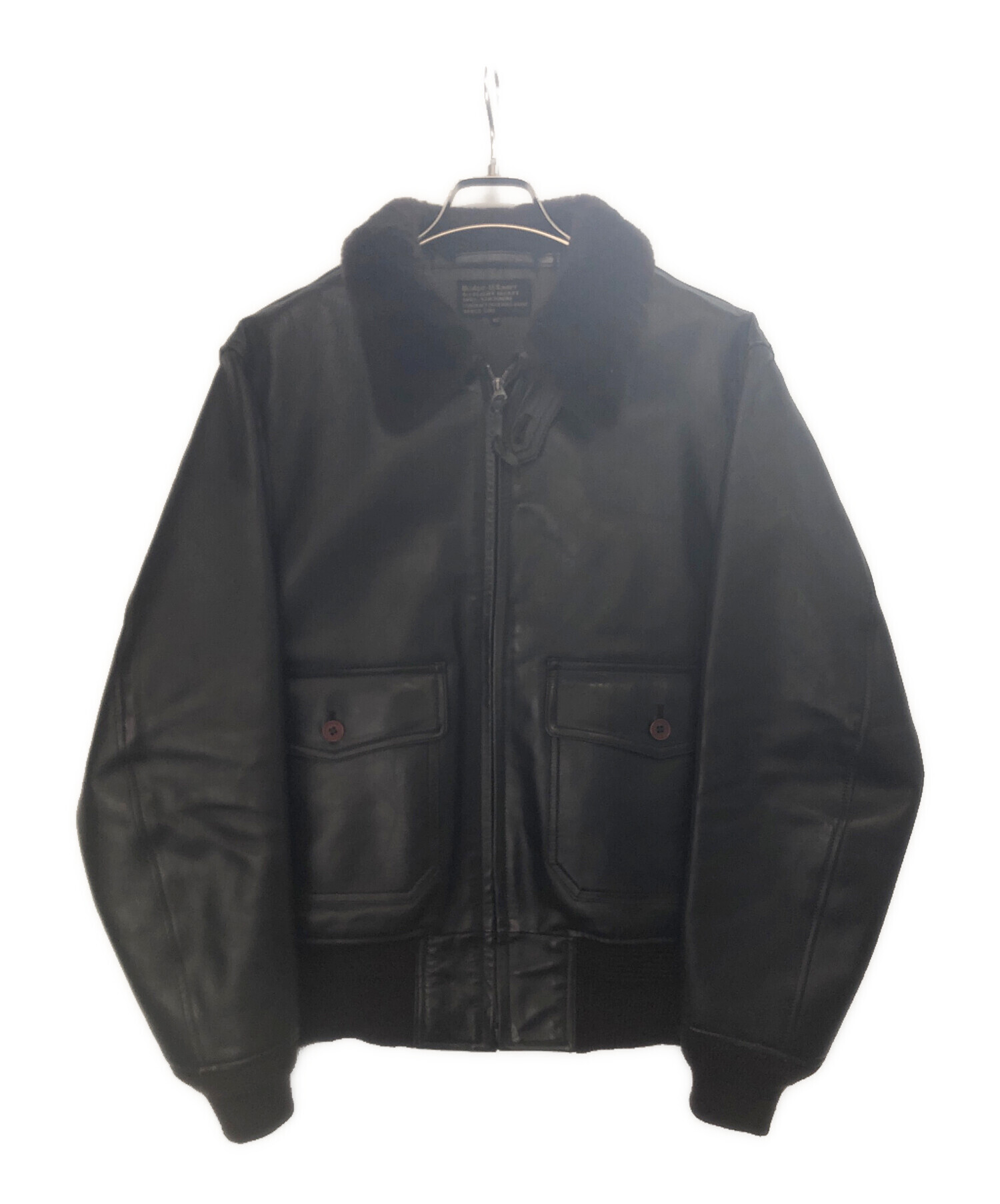 中古・古着通販】VARGA GIRL (バルガ ガール) G-1フライトジャケット