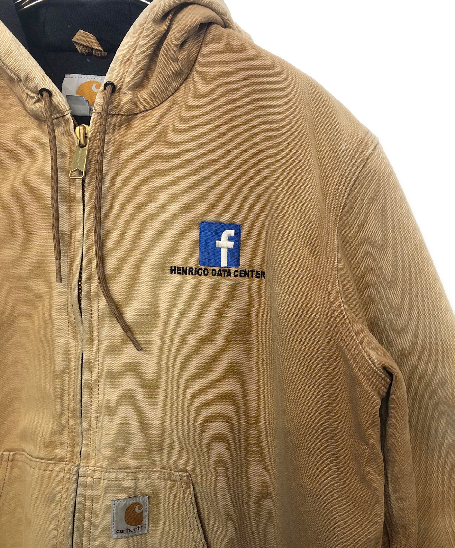 中古・古着通販】CarHartt (カーハート) アクティブジャケット