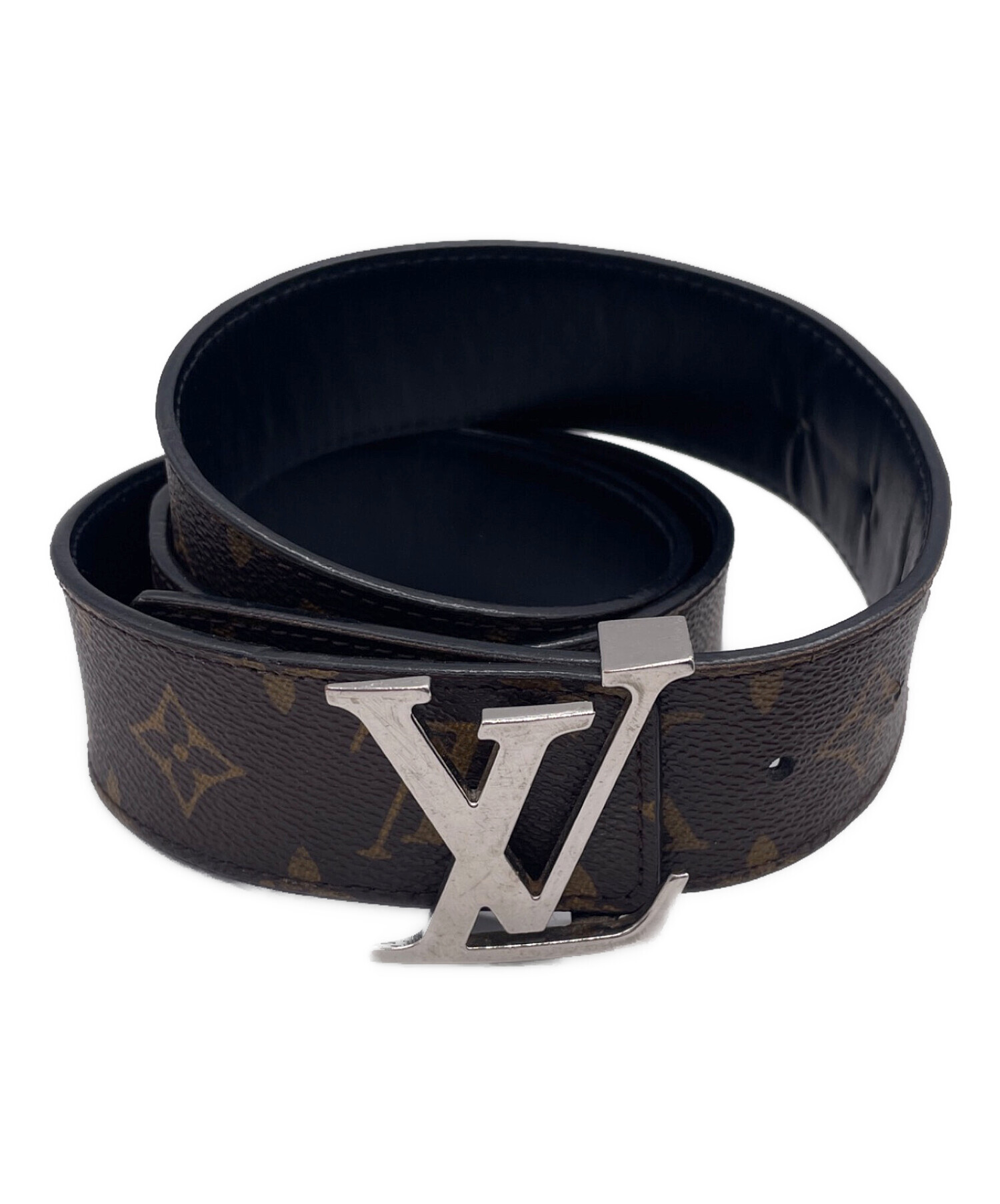 中古・古着通販】LOUIS VUITTON (ルイ ヴィトン) ベルト ブラウン
