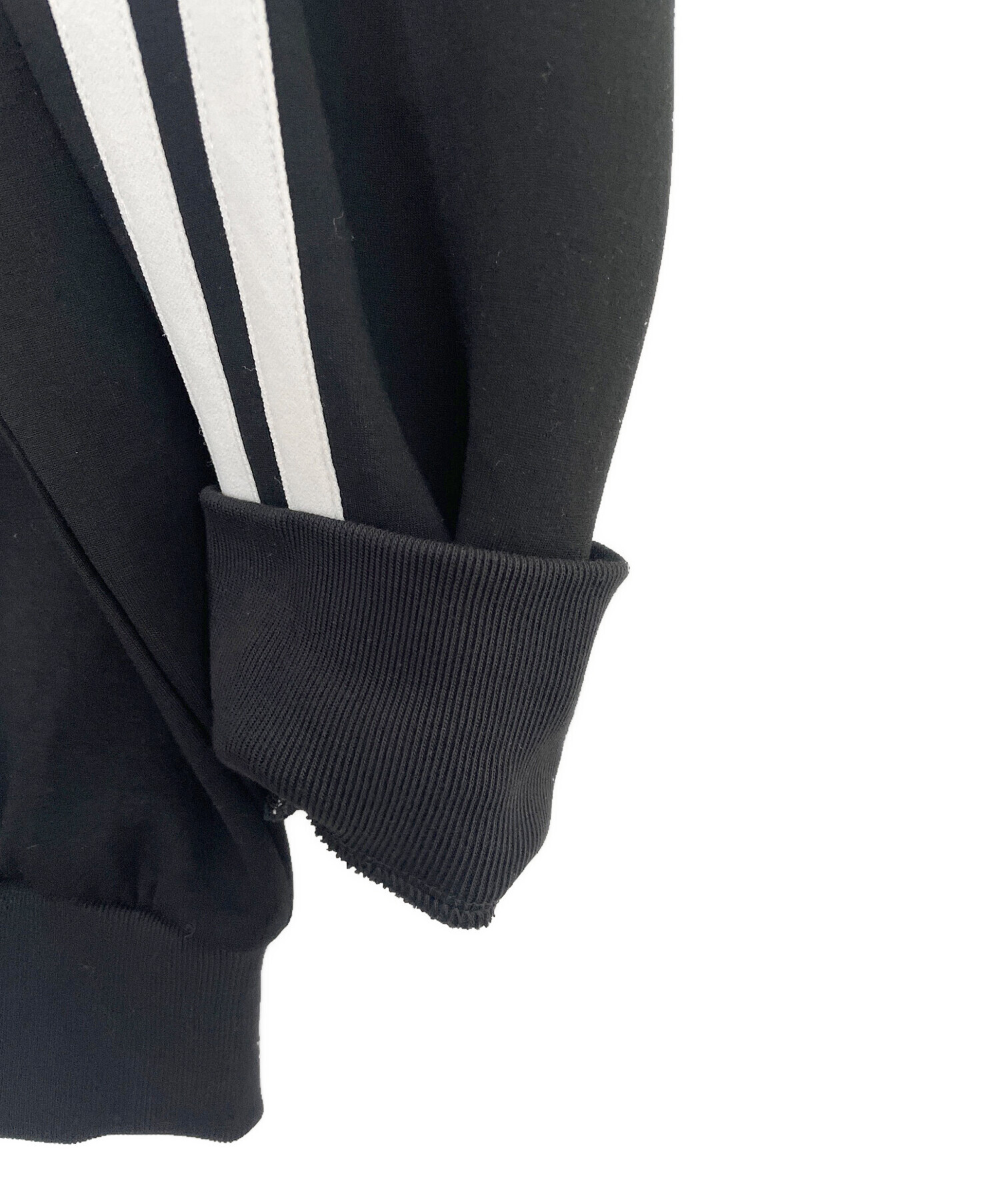 中古・古着通販】CRONOS (クロノス) ジップパーカー ブラック サイズ:L