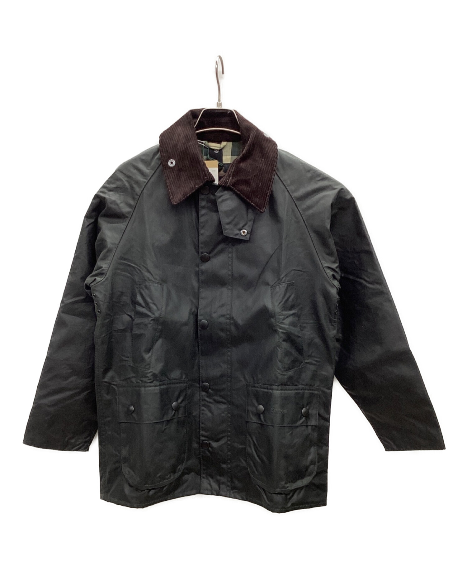 中古・古着通販】Barbour (バブアー) ビデイル ワックスジャケット