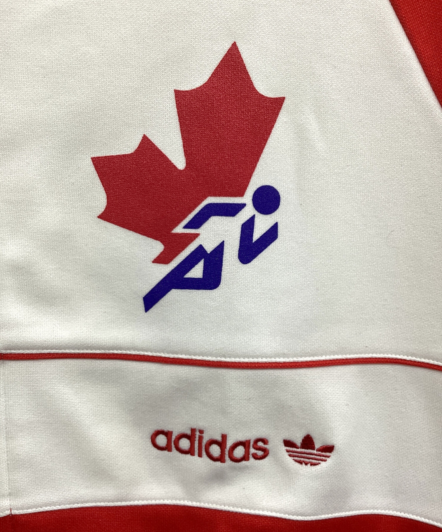 中古・古着通販】adidas (アディダス) 2004年 アテネ五輪 カナダ代表