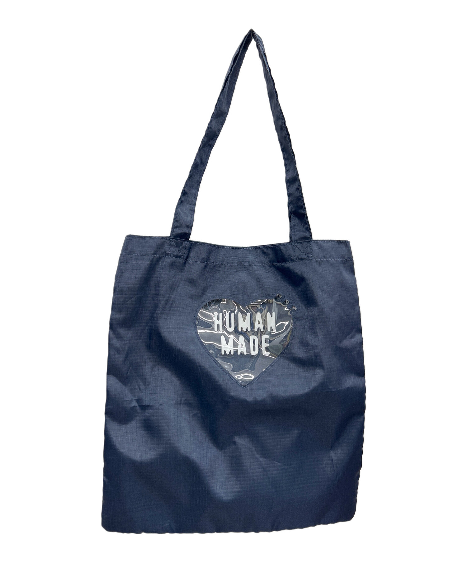 中古・古着通販】HUMAN MADE (ヒューマンメイド) ナイロントートバッグ