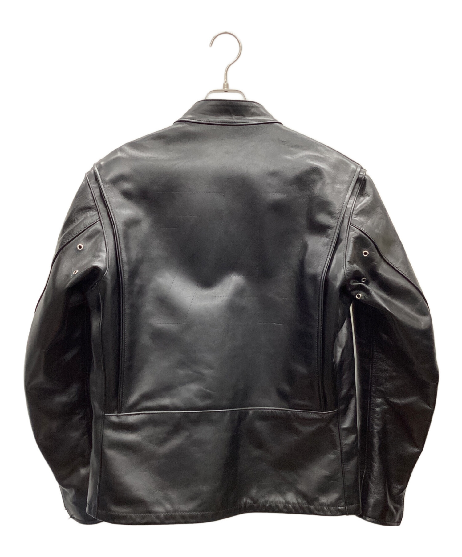 中古・古着通販】VANSON (バンソン) 40周年記念シングルライダース