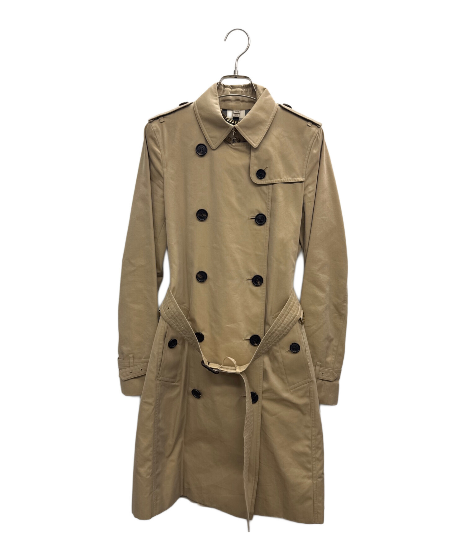 中古・古着通販】BURBERRY (バーバリー) トレンチコート ベージュ