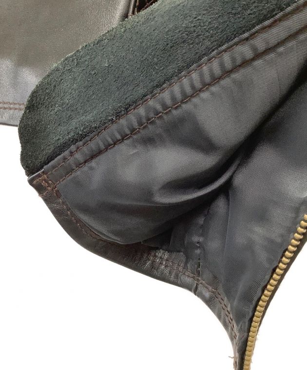 中古・古着通販】LEATHER STORE NORTHERN FOX (レザーストア ノーザン