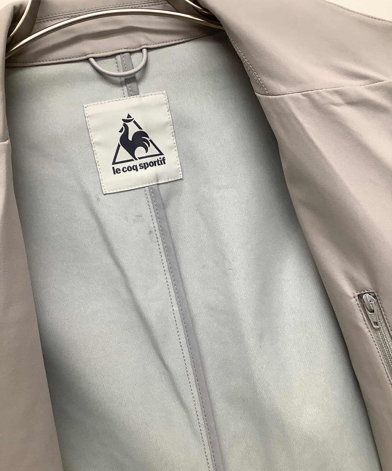 中古・古着通販】le coq sportif (ルコックスポルティフ) テーラード