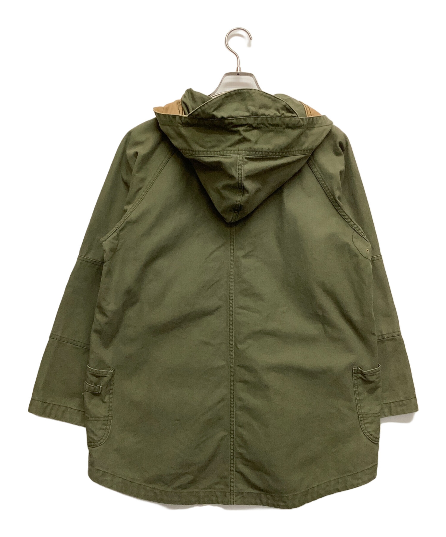 中古・古着通販】GRIP SWANY (グリップスワニー) ファイヤーパーカー