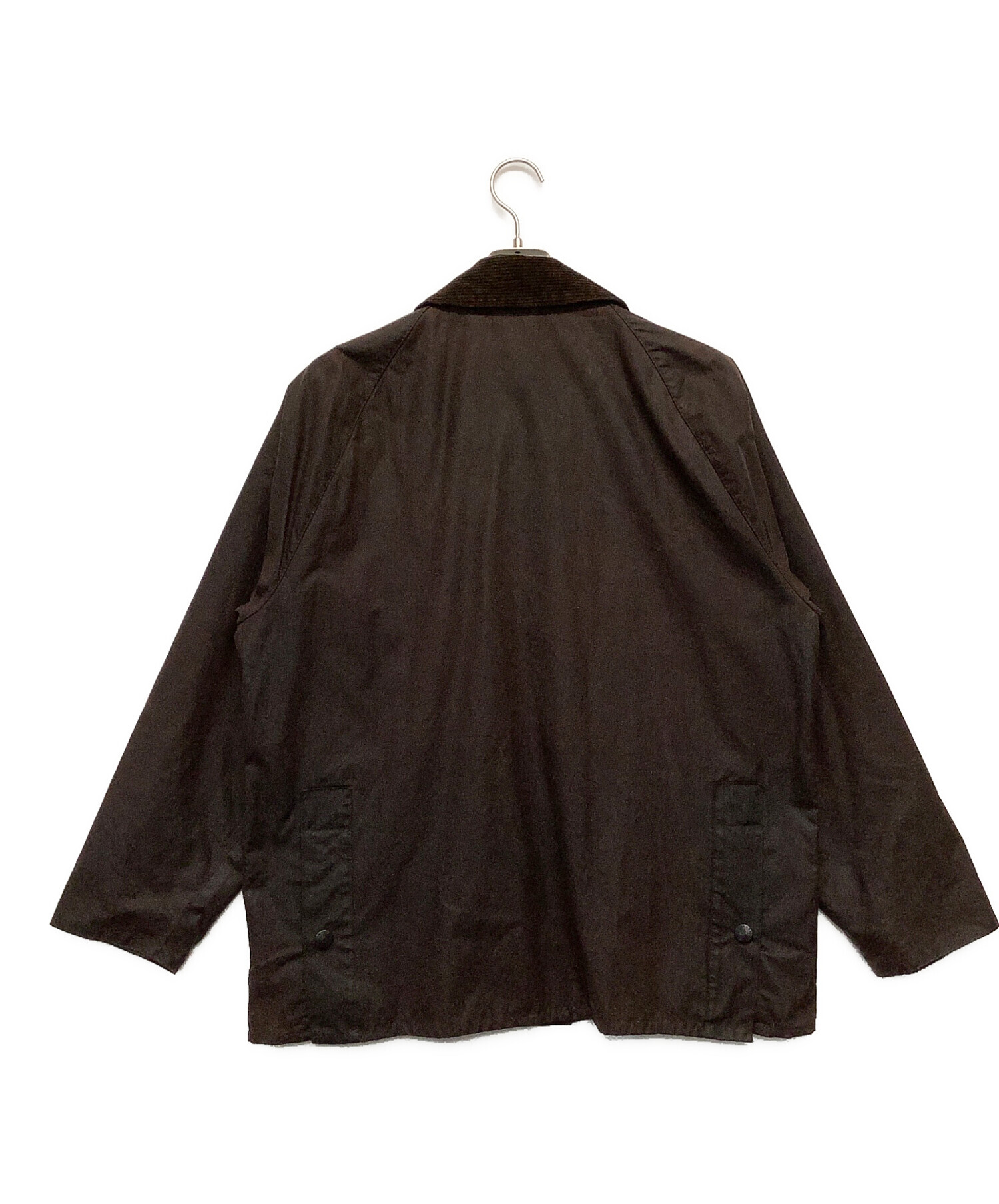 中古・古着通販】Barbour (バブアー) オイルドジャケット ブラウン