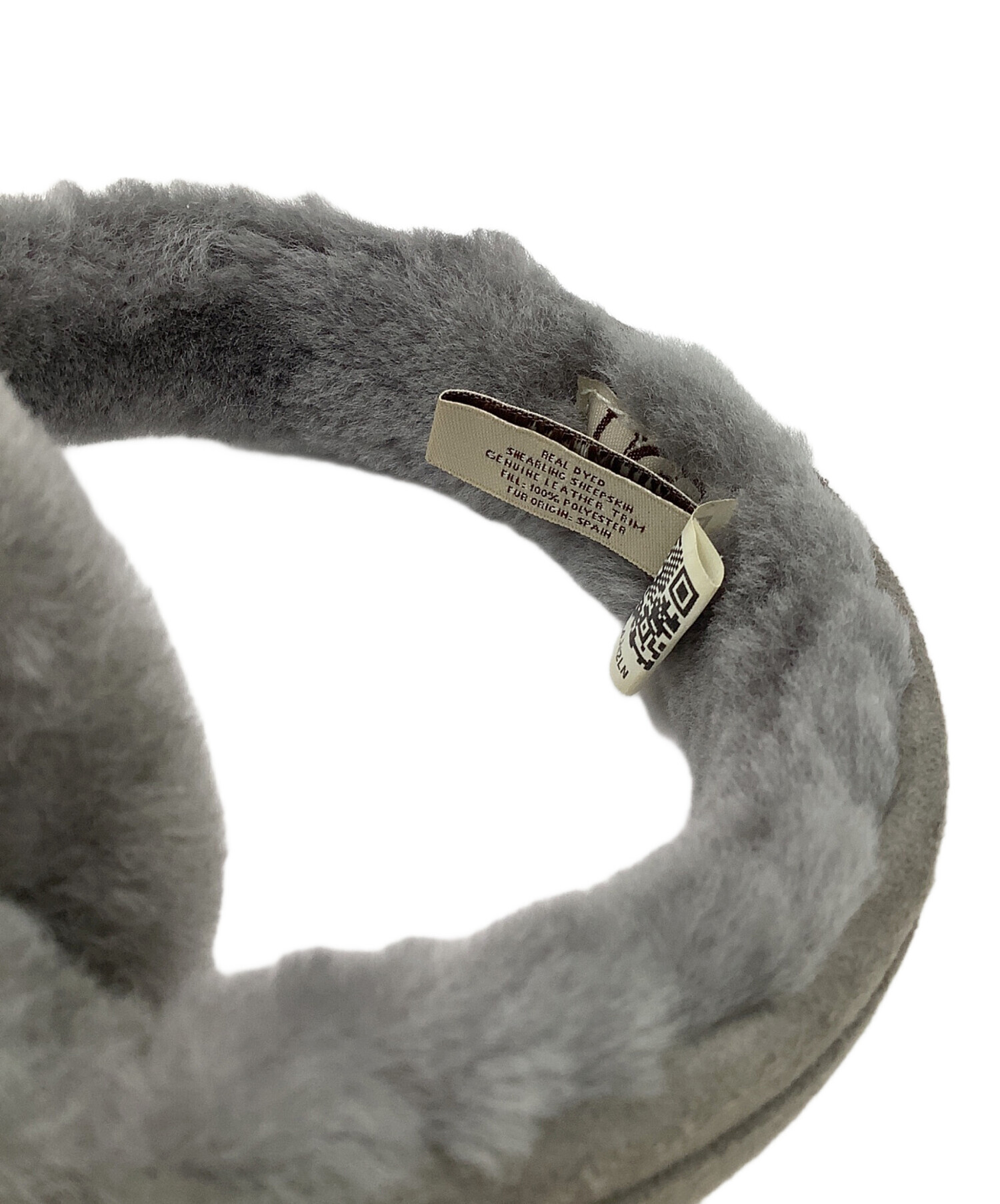 中古・古着通販】UGG (アグ) イヤーマフ UGG｜ブランド・古着通販