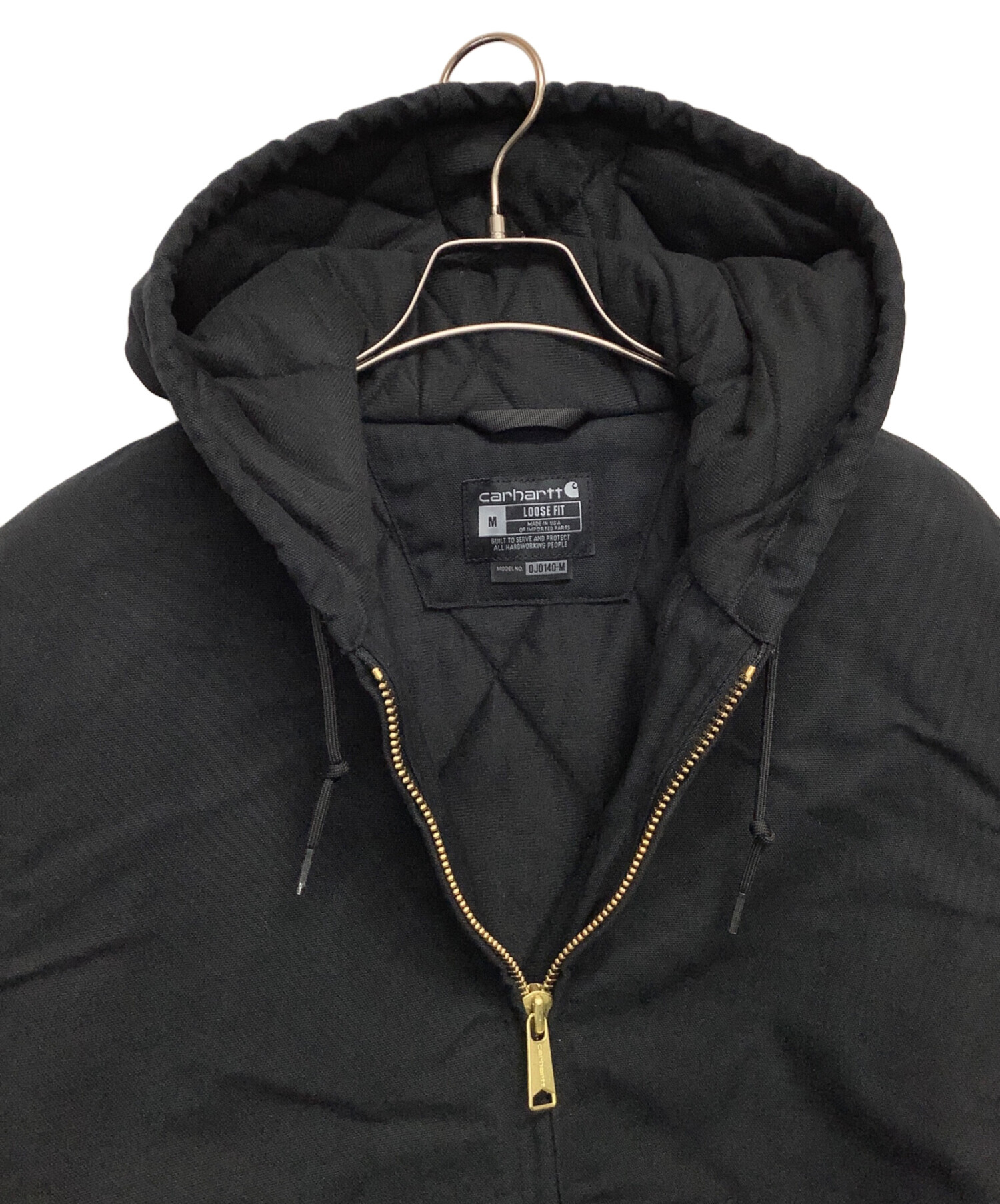 中古・古着通販】CarHartt (カーハート) アクティブジャケット